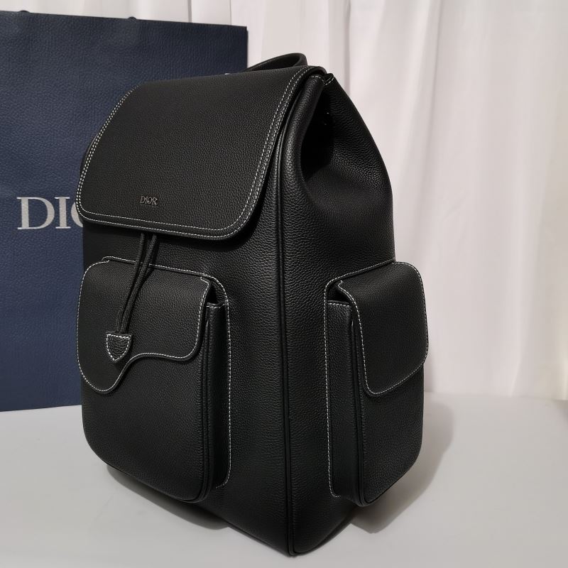 Christian Dior Backpacks